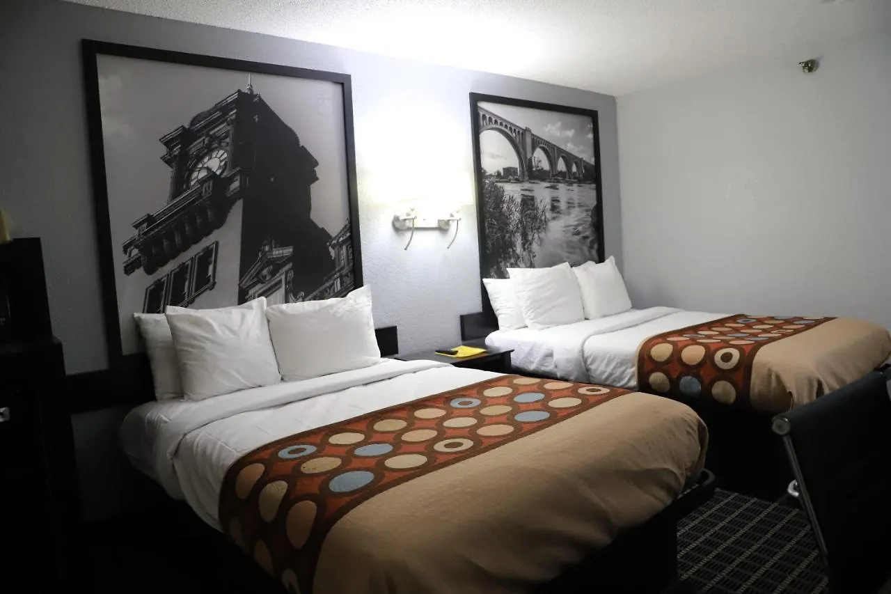 Super 8 By Wyndham Richmond Airport Va Hotel Sandston United States