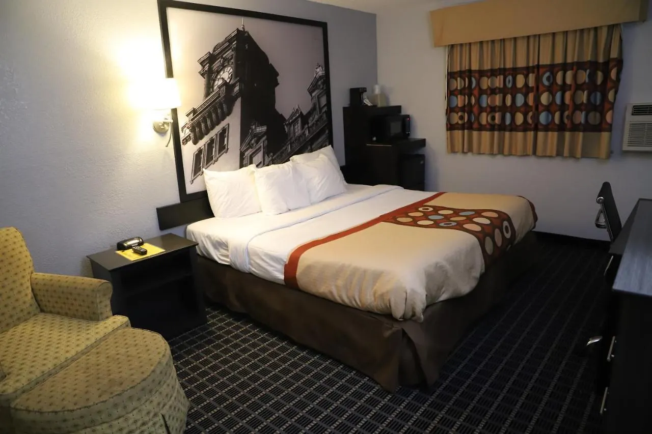 Super 8 By Wyndham Richmond Airport Va Hotel Sandston