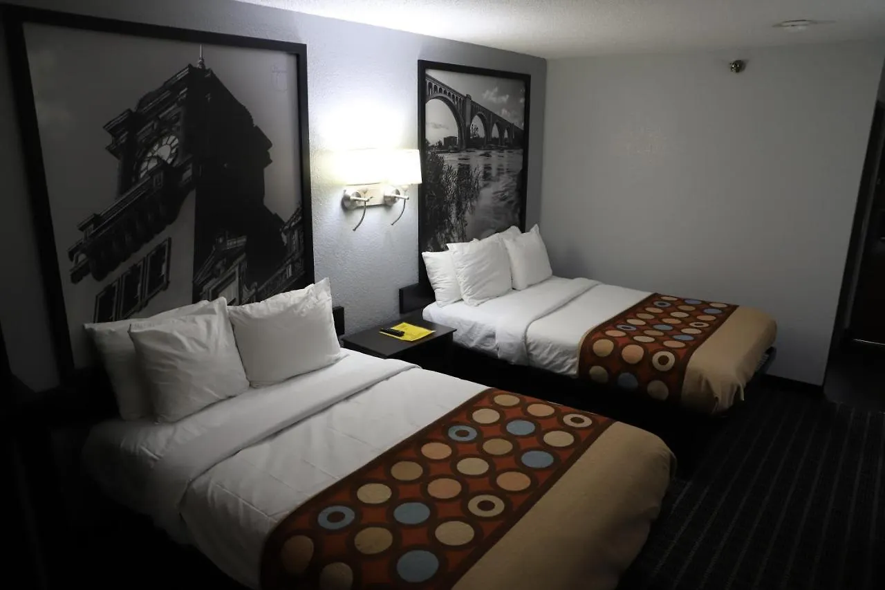 Super 8 By Wyndham Richmond Airport Va Hotel Sandston