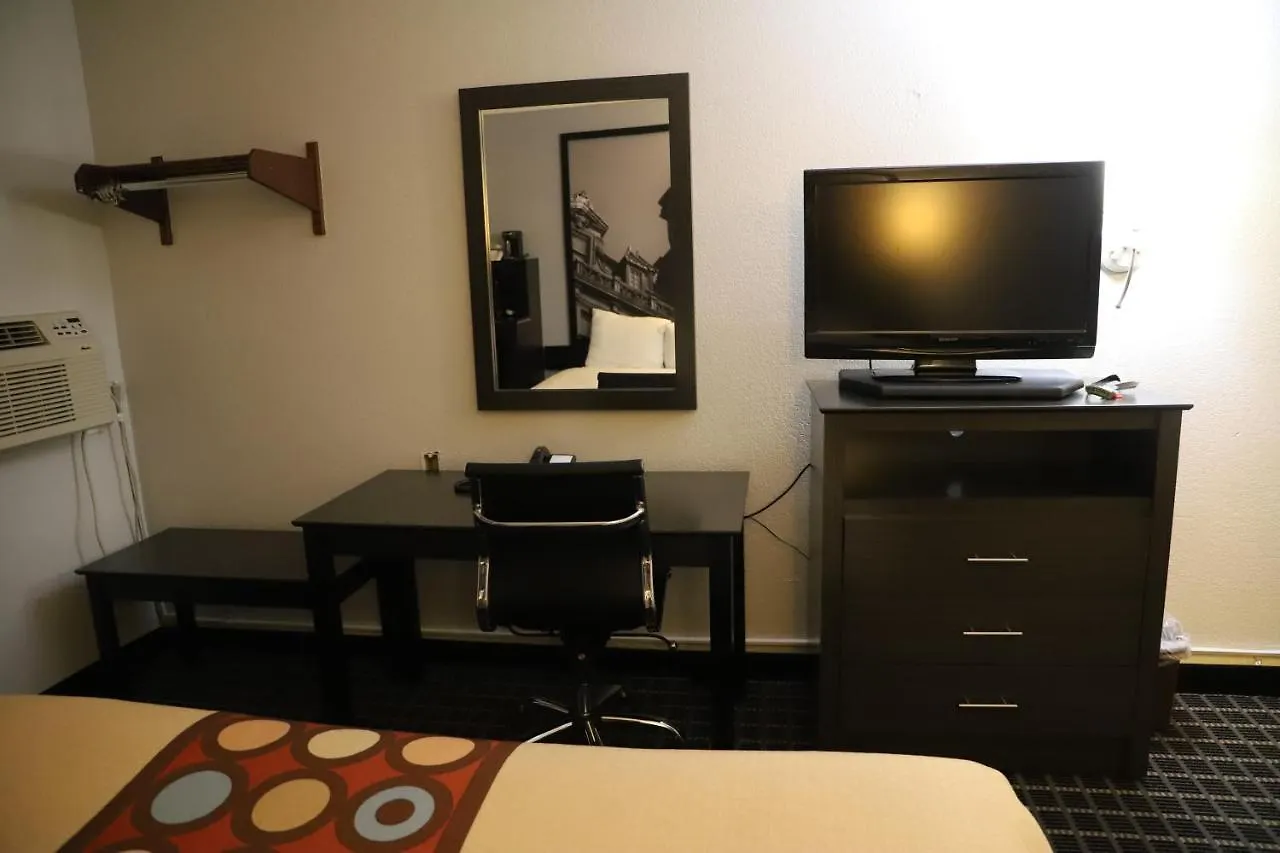 Super 8 By Wyndham Richmond Airport Va Hotel Sandston