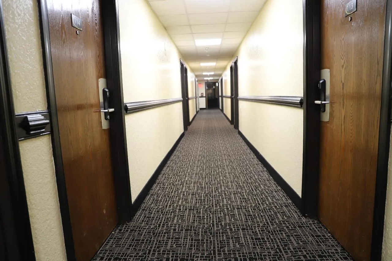 Super 8 By Wyndham Richmond Airport Va Hotel Sandston United States