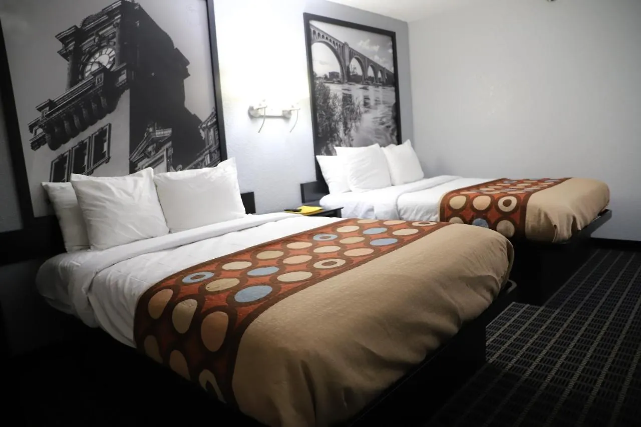 **  Super 8 By Wyndham Richmond Airport Va Hotel Sandston United States
