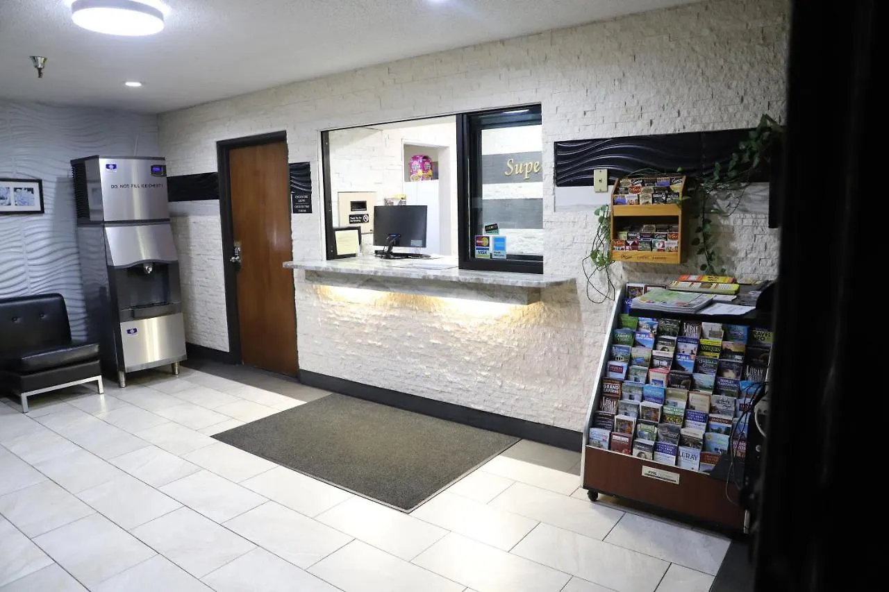 Super 8 By Wyndham Richmond Airport Va Hotel Sandston