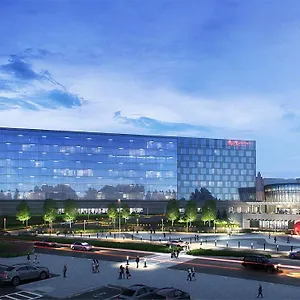 Hyatt Regency Jfk Airport At World Hotel New York