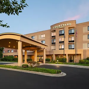 Courtyard Richmond North/glen Allen Hotel