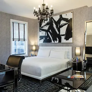 Square At Times Square Hotel New York
