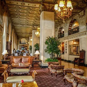 The Brown Hotel Louisville